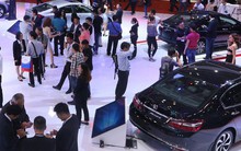 Nghịch cảnh thị trường ôtô đầu năm 2018