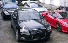 Truy nã bà trùm nhập lậu siêu xe