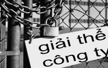 Gần 15.000 doanh nghiệp "chết lâm sàng" trong tháng đầu năm