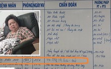 Cơ quan điều tra nghi ngờ tình trạng sức khỏe của bị can Hứa Thị Phấn