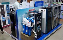 Máy lọc nước như dao 2 lưỡi