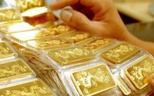 Giá vàng tăng mạnh đầu tuần
