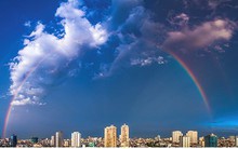 Ảnh: Những công trình tiêu biểu tạo nên diện mạo hiện đại của Hà Nội