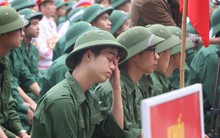 Người nghiện ma tuý, nhiễm HIV không thuộc diện gọi nhập ngũ