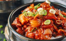 5 món ngon nóng hổi nấu siêu nhanh cho bữa tối ngày lạnh thêm hương vị