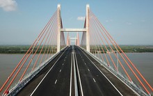 Chiêm ngưỡng cây cầu hơn 7.000 tỷ đồng nối liền Hải Phòng - Quảng Ninh