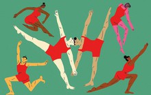 Người bị động thích "há miệng chờ sung" sẽ sớm bị xã hội đào thải, người chủ động không có thời gian than vãn, kêu khổ sở