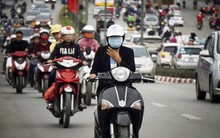 Đón gió mùa Đông Bắc, nhiệt độ Hà Nội giảm sâu