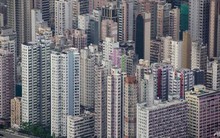 Hồng Kông chìm trong khủng hoảng nhà, xây đảo nhân tạo để có thêm chỗ ở