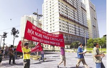 Hà Nội giải quyết 71 nhà chung cư đang tranh chấp: Giải pháp chưa đủ mạnh với chủ đầu tư “nhờn thuốc”!