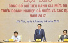 Lần đầu công bố chỉ tiêu đo "sức khỏe" của doanh nghiệp Việt Nam