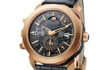 Nắm giữ nhiều kỷ lục thế giới, hãng đồng hồ cao cấp Bulgari lại tiếp tục tung ra "cỗ máy thời gian" phức tạp nhất từ ​​trước tới giờ