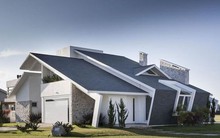 9 mẫu nhà mái thái đẹp ngất ngây, chi phí thấp