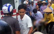 Vụ 6 học sinh bị điện giật: 3 dây điện rớt xuống, nhiều người hô hoán nhưng bất lực