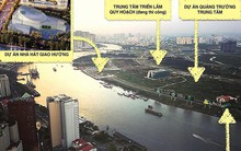 ‘Xây nhà hát phải đảm bảo quyền lợi dân Thủ Thiêm’