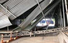 Công an đang phong tỏa hầm Thủ Thiêm, giao thông giờ cao điểm buổi sáng bị tê liệt