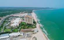 Gami Group muốn đầu tư dự án nghỉ dưỡng 109ha tại Vũng Tàu