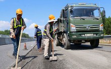 Đường cao tốc Đà Nẵng - Quảng Ngãi: Bán thầu cho công ty kém năng lực