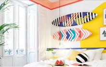 Bày biện, trang trí phòng ngủ độc đáo khiến nhiều người mê mẩn