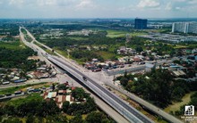 TP.HCM thúc tiến độ để mở rộng tuyến đường huyết mạch tại quận 2 rộng gấp 4 lần đường hiện hữu