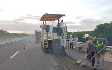 Thanh tra đột xuất cao tốc Đà Nẵng - Quảng Ngãi