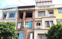 Những biệt thự ổ chuột, "cởi trần" giá hàng chục tỷ giữa Thủ đô