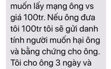 Công an truy tìm kẻ nhắn tin tống tiền hàng loạt cán bộ đoàn ĐBQH tỉnh, thành
