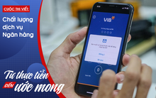 Tôi đã bỏ thói quen đến ngân hàng được 2 năm, và đây là lý do