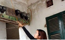 Người thuê nhà sắp thoát cảnh trả tiền điện giá “cắt cổ“?