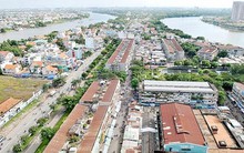 Đề xuất tách thửa ở khu đô thị Bình Quới - Thanh Đa