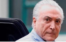 Tổng thống Brazil bị cáo buộc tham nhũng, rửa tiền