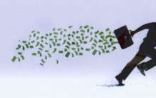 VnIndex chỉ mất 5 điểm ngày ETF nội tái cơ cấu, nhiều cổ phiếu từ giảm sâu lên xanh