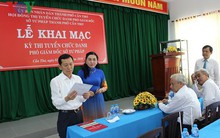 Cần Thơ tổ chức thi tuyển chức danh Phó Giám đốc Sở Tư pháp