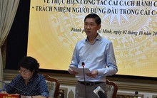 'Lãnh đạo ngại tiếp dân thì phải xem lại mình'