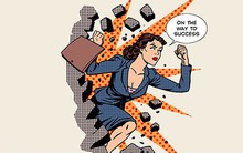 Là phụ nữ, đừng tự ti: Phụ nữ hoàn toàn có thể tự tin nắm giữ vị trí cao nhất doanh nghiệp như đàn ông nhờ 6 điểm mạnh này