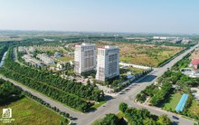 Toàn cảnh Thành phố mới Bình Dương: Khu đô thị hiện đại đìu hiu, vắng người ở