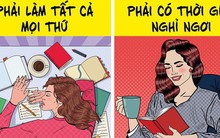 Có những điều nếu ích kỉ được thì cứ làm, sẽ không ai trách bạn cả