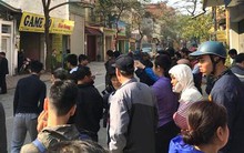 [NÓNG] Sau tiếng nổ lớn làm nhà rung lắc, người dân tháo chạy ra ngoài