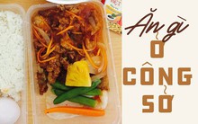 4 địa chỉ ship cơm trưa chỉ cần là ngon dành cho hội văn phòng không cần nhìn giá tại Hà Nội