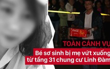 Toàn cảnh vụ án mẹ trẻ ném con từ tầng 31 xuống đất ở chung cư Linh Đàm gây chấn động dư luận thời gian qua