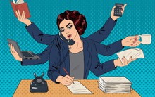 Làm việc điên cuồng nhưng mãi vẫn chưa thành công, đã đến lúc bạn nên dừng lại và tìm một con đường khác