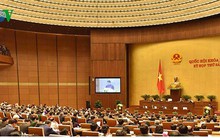 Quốc hội sẽ bầu Chủ tịch nước, Thủ tướng trình nhân sự Bộ trưởng TT-TT