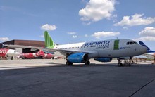 Hé lộ những hình ảnh đầu tiên về máy bay của Bamboo Airways