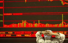 Chứng khoán châu Á đỏ rực không xác định được lý do