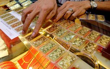 Giá vàng tăng mạnh trở lại