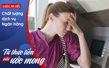 Đi giao dịch ở ngân hàng, bị nhân viên bảo hiểm chèo kéo, đến lúc về nhà vẫn không hiểu tại sao lại...bỏ tiền mua hợp đồng