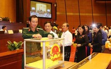 Trường hợp nào người được lấy phiếu tín nhiệm có thể xin từ chức?