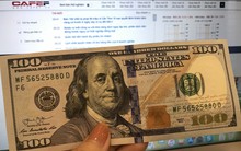 Một góc nhìn khác từ vụ đổi 100 USD bị phạt 90 triệu đồng