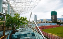 Sân vận động Chi Lăng hoang tàn sau gần 8 năm bán cho doanh nghiệp