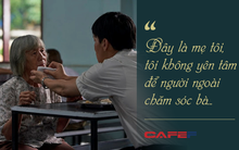 Câu chuyện thầy giáo đưa mẹ già bị Alzheimer tới lớp khiến số đông không cầm được nước mắt: Vì mẹ là người sinh ra mình, có mẹ là điều tuyệt vời nhất trên đời